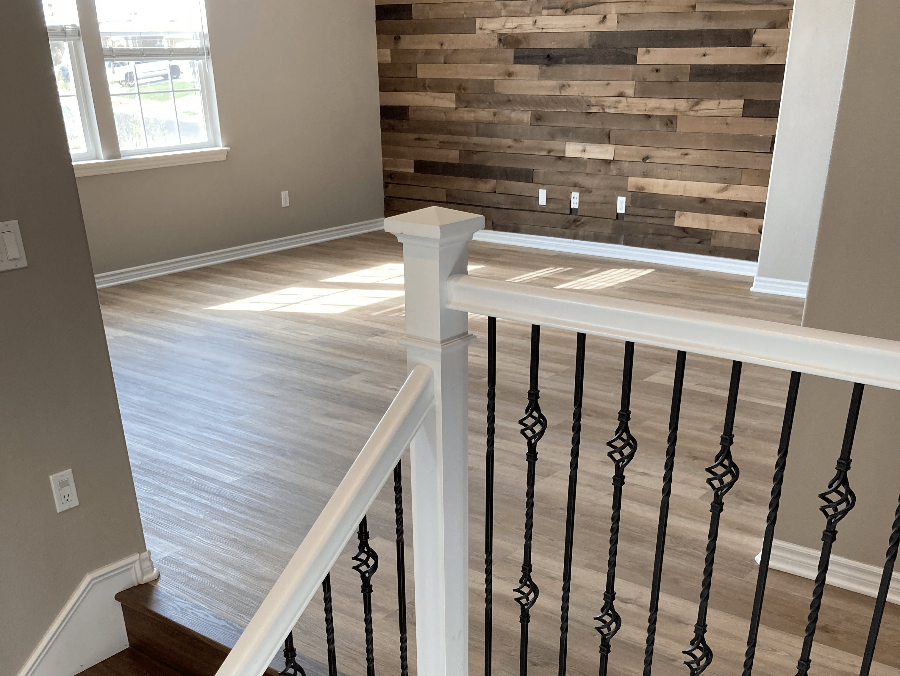 Professional hardwood flooring installation in Orange County and LA County by Peng Flooring