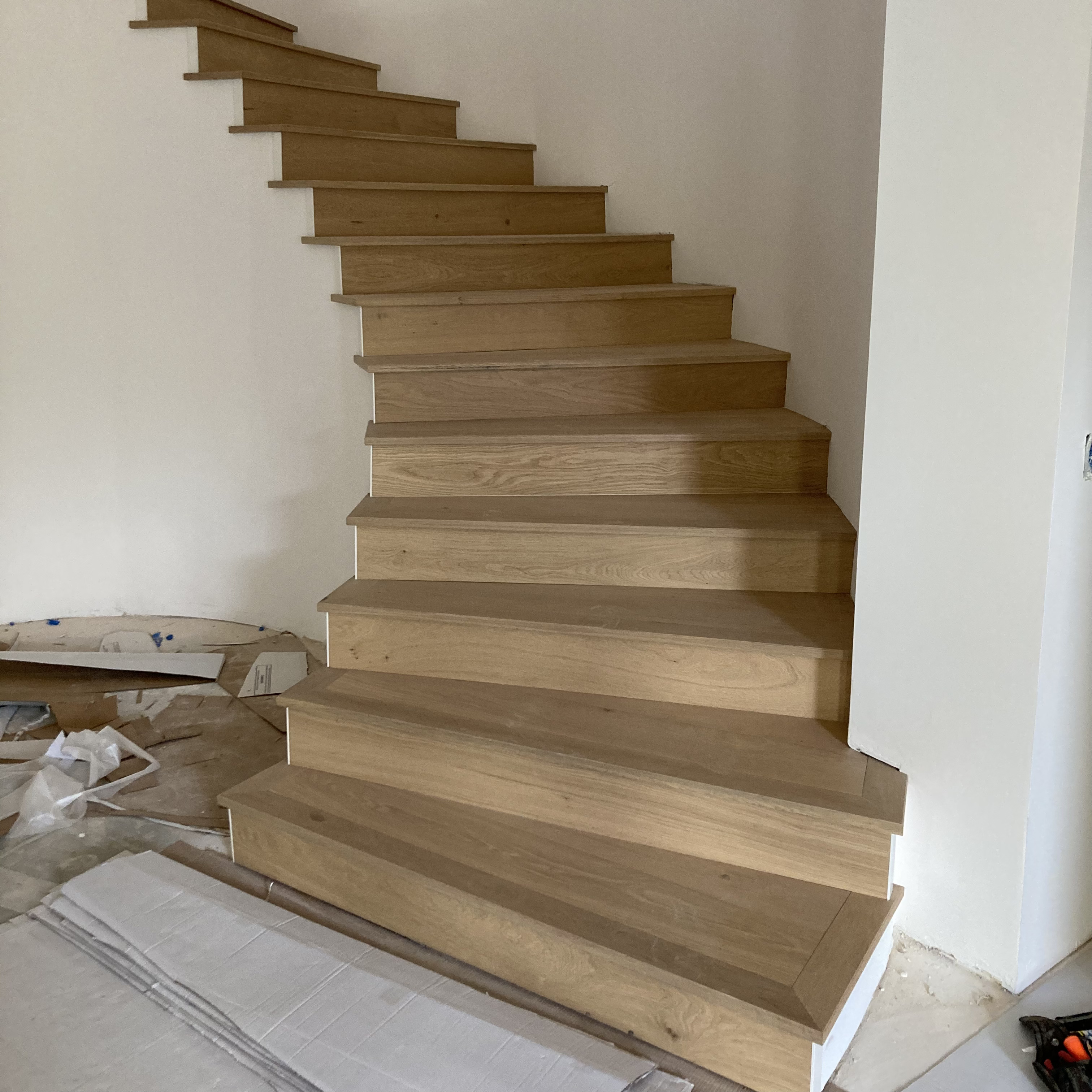 Hardwood Installation